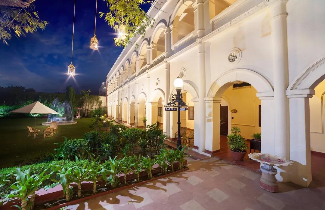 The Grand Imperial - Heritage Hotel-1